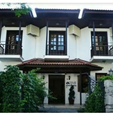Nehir Dalyan Boutique Otel Ortaca  Luaran gambar