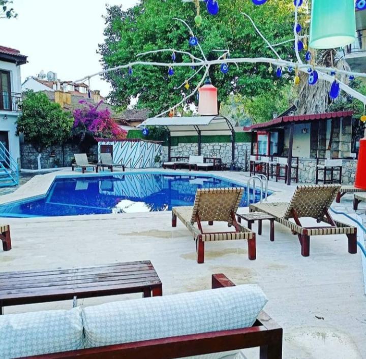 Nehir Dalyan Boutique Otel Ortaca  Luaran gambar