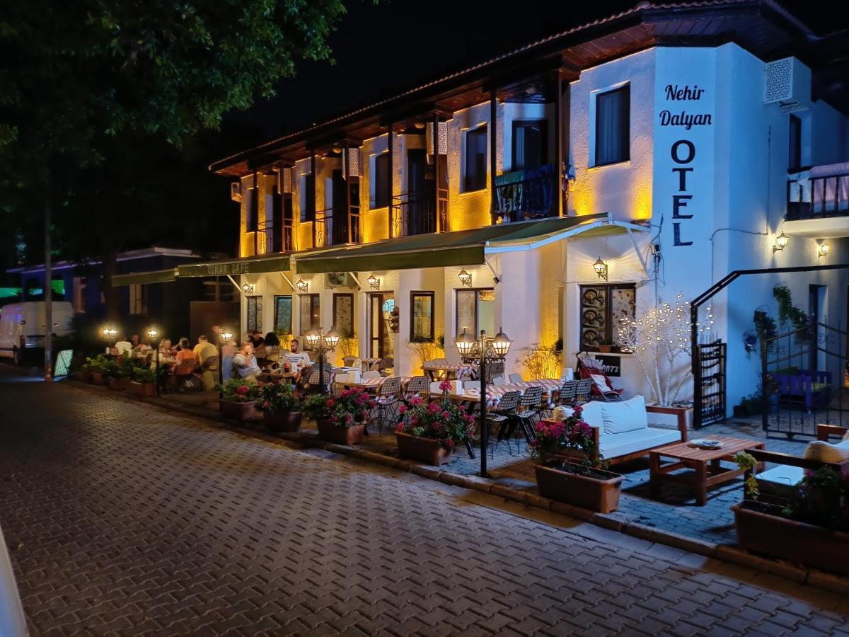 Nehir Dalyan Boutique Otel Ortaca  Luaran gambar